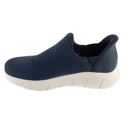 2. Skechers Slip-Ins: Bobs Sport B Flex - Resilient Edge 118306-NVY Niebieskie 41