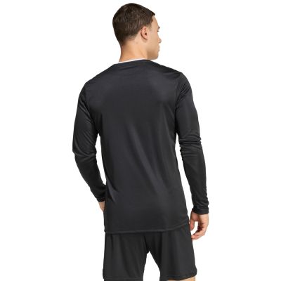 4. Koszulka męska adidas Entrada 26 Long Sleeve Jersey czarna KF5851