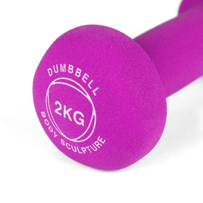 23. Hantel Body Sculpture Bw 513 BW5132KG