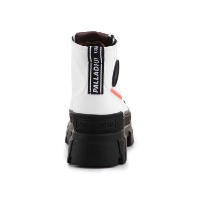 6. Buty Palladium Revolt Hi Tx W Star White W 97242-116-M
