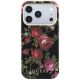 3. Etui Guess Blossom Roses Print MagSafe na iPhone 18 Pro / 17 Pro - czarne