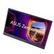 15. ASUS ZenScreen MB169CK monitor komputerowy 39,6 cm (15.6") 1920 x 1080 px Full HD LCD Czarny