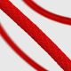 9. Kabel SBS TECABLETISSUETCCR USB-C - USB-C 1,5m 60 W w oplocie - czerwony