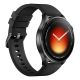 4. Xiaomi Watch 5 3,91 cm (1.54") AMOLED 47 mm Cyfrowy 480 x 480 px Ekran dotykowy Czarny GPS