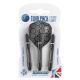 Harrows Twin Pack shafty Supergrip + piórka Atomic HS-TNK-000013681