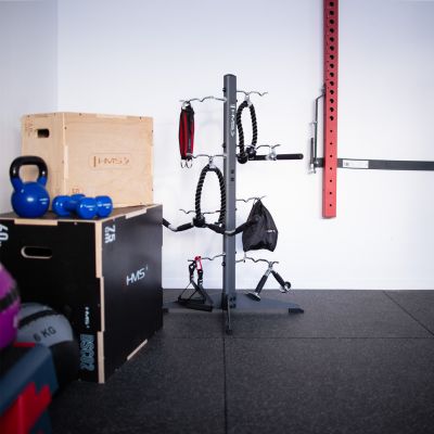 8. STR33 STOJAK NA AKCESORIA COMMERCIAL HMS