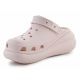 12. Klapki Crocs Classic Crush Clog 207521-6UR