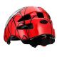 Kask rowerowy Meteor spider MA-2 Junior czerwony