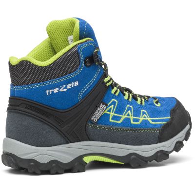 2. Buty trekkingowe juniorskie TREZETA Storm z membraną WP Kid