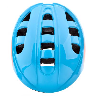 28. Kask rowerowy Meteor KS08 MTR Blue 24910-24911