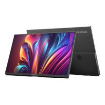 Viewsonic VA1650 monitor komputerowy 40,6 cm (16") 1920 x 1080 px Full HD LED Czarny