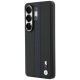 2. Etui BMW Perforated Stripe Logo MagSafe do Samsung Galaxy S26 Ultra - niebieskie