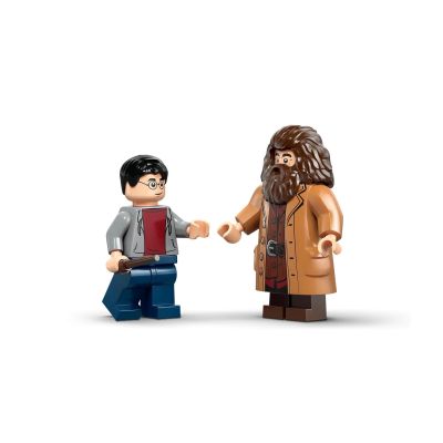 7. LEGO Harry Potter 76459 - Ucieczka Hagrida i Harry’ego z Privet Drive