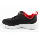3. Skechers buty dziecięce sportowe Selectors lekkie modne czarne