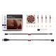 6. Wentylator NOCTUA NF-A6x15 5V Slim 60x15mm