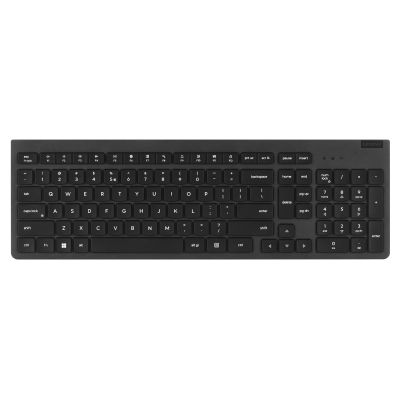 3. Lenovo Zestaw bezprzewodowej klawiatury i myszy Essential Gen2 czarny 4X31N50746