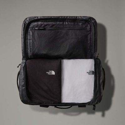 2. Torba podróżna The North Face Base Camp Duffel 42L - Black