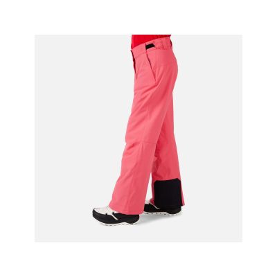 4. Spodnie narciarskie dziecięce ROSSIGNOL Girl Insulated Ski Pant różowe