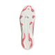 6. Buty piłkarskie dla dzieci adidas F50 Hyperfast League Mid FG różowe KK1315