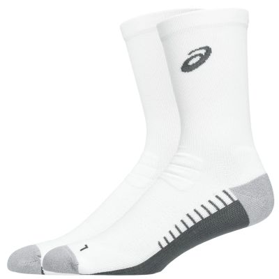 2. ASICS Performance Run Crew Sock 3013B348-100 Białe 35-38