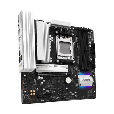 3. Płyta główna Asrock AM5 A620AM Pro RS uATX