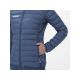 8. Kurtka MILLET W Fitz Roy Warm Hoodie granatowy