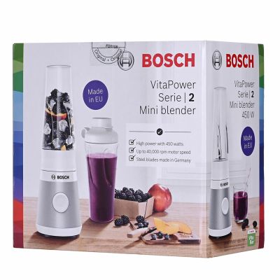 11. Blender sportowy Bosch MMB 2111T