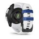 50. Smartwatch GARMIN Instinct 3 45mm SOLAR Whitestone