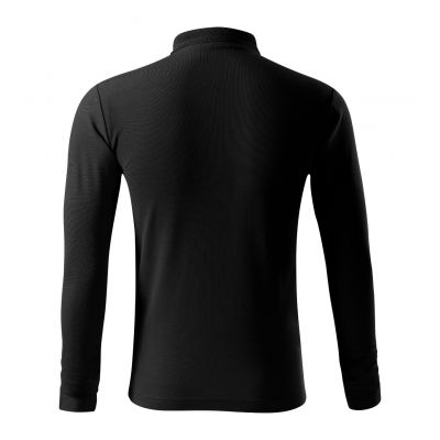 3. Koszulka Malfini Pique Polo LS M MLI-22101