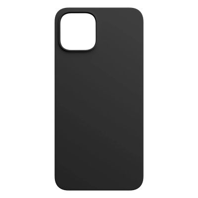 4. Etui 3mk Silicone Case na iPhone 14 Plus - czarne