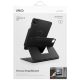 11. Etui UNIQ Rovus Snapmount Magnetic 360 Rotating Detachable do iPad Pro 11" 2024 (5 gen.) - czarne