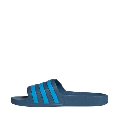 5. Klapki adidas Adilette Aqua niebieskie IH9011