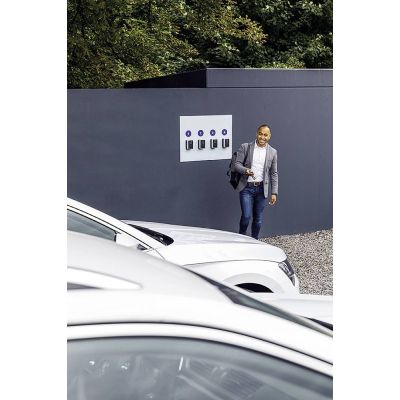 11. Alarm Abus KEYGARAGE™ 787 SMART BLUETOOTH