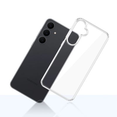6. Etui 3mk Armor Case na Samsung Galaxy S26 FE - przezroczyste