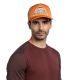 3. Buff Trucker Cap 13575722130 Pomarańczowe L/XL