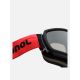 7. Gogle narciarskie ROSSIGNOL HERO red Cat 2 + Cat 1+0