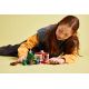 19. LEGO Minecraft 21275 Dom TNT w dżungli