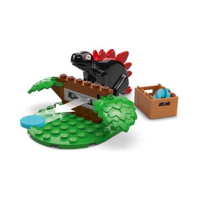 5. LEGO MARVEL SUPER HEROES 11200 Bitwa Spidey’ego i Gobby’ego przy domku na drzewie