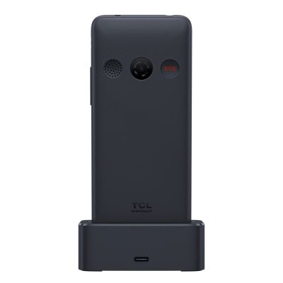 10. Telefon TCL ONETOUCH 4042S Szary