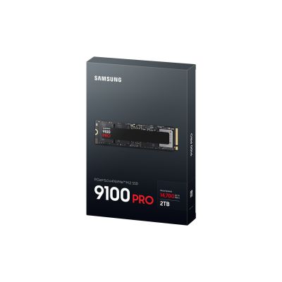 8. Dysk SSD Samsung 9100 PRO 2TB NVMe M.2 PCIe 5.0