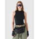 Top slim z prążkowanej dzianiny damski 4F 4FRAW24TSLEF182-20S