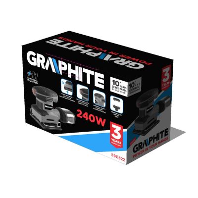 2. Graphite 59G322 polerka/szlifierka do podłóg