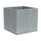 FLOWER POT 240/40 STONY GREY D40