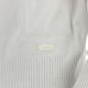 8. Sweter Calvin Klein Wool M K10K111954 biały