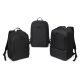 7. DICOTA D3250104 torba na laptop 43,9 cm (17.3") Plecak Czarny