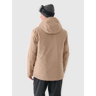 4. Kurtka narciarska membrana 5000 męska 4F 4FWAW24TTJAM579-82S