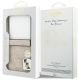 8. Etui Guess 4G Classic MagSafe na Samsung Galaxy Z Flip 7 - różowe