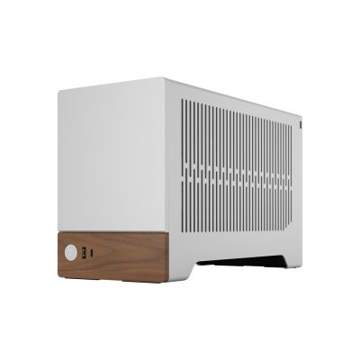 4. Fractal Design Terra Small Form Factor (SFF) Srebrny