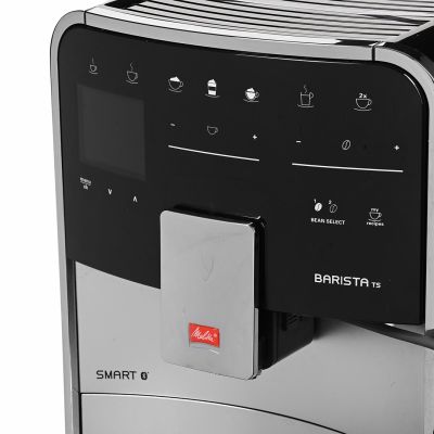 13. Melitta Barista Smart TS Ekspres do espresso 1,8 l