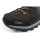 6. CMP Rigel buty męskie trekkingowe trwałe wodoodporne czarne